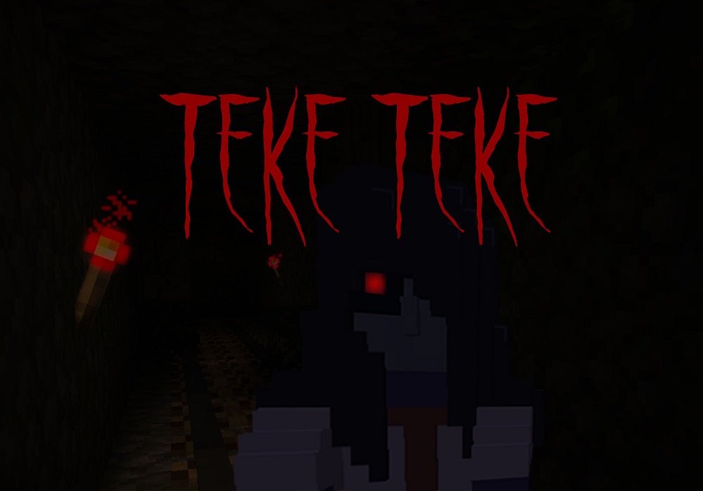 下载 Teke Teke 对于 Minecraft 1.14.4